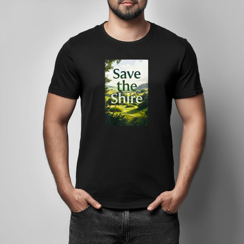 Save the Shire - Restore Britain Shirt