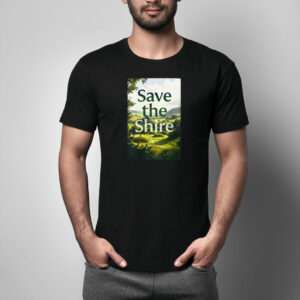 Save the Shire - Restore Britain Shirt