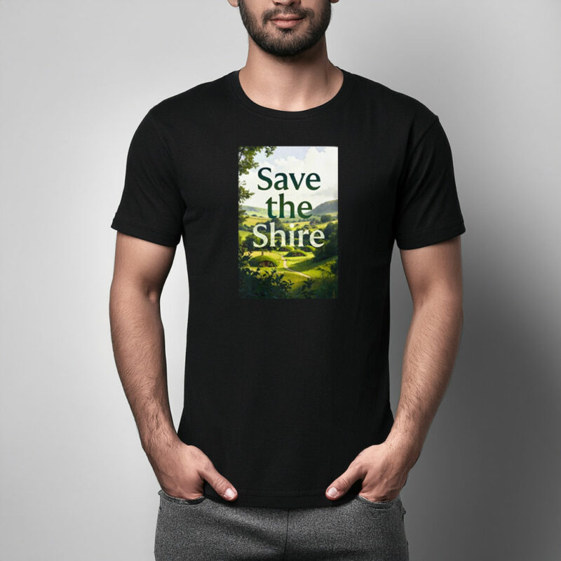 Save the Shire - Restore Britain Shirt