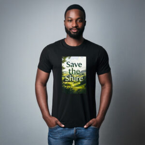 Save the Shire - Restore Britain Shirt