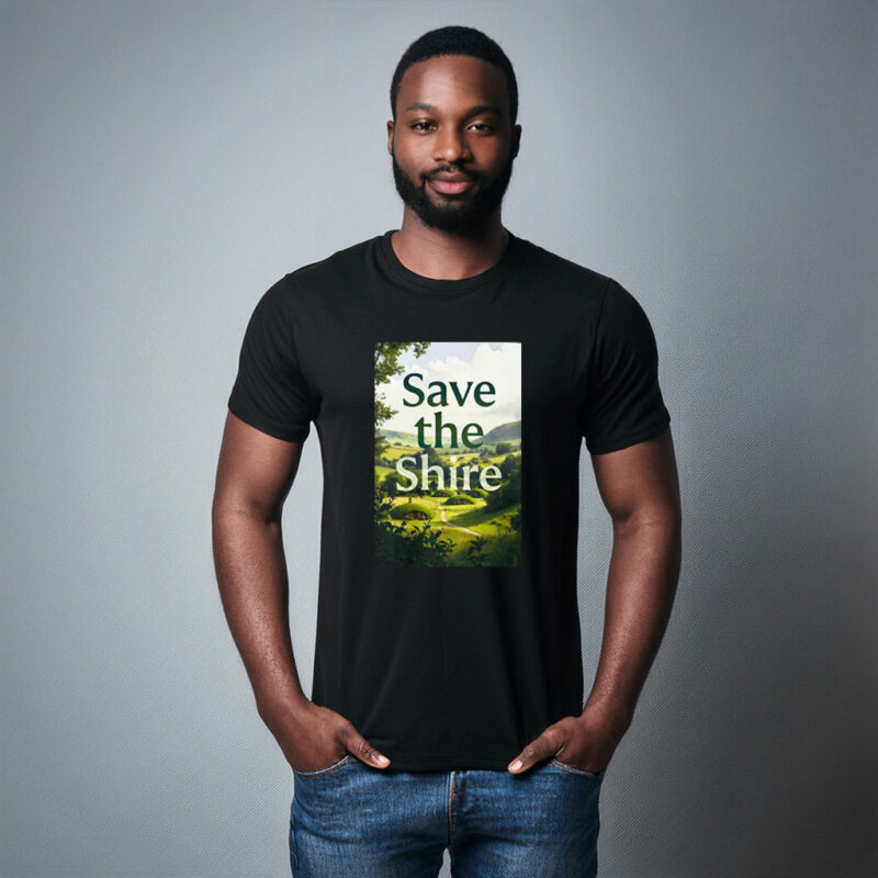 Save the Shire - Restore Britain Shirt