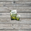 Save the Shire - Restore Britain Sticker