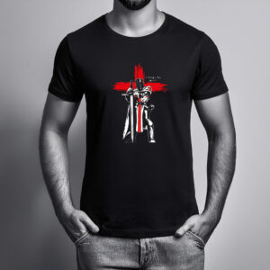 St George’s Day England Flag T-Shirt