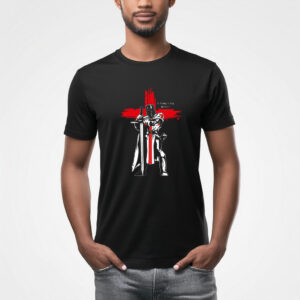 St George’s Day England Flag T-Shirt