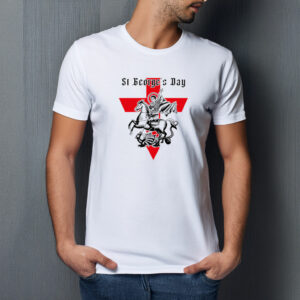 St George’s Day England T-Shirt