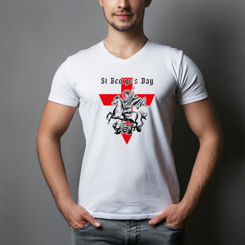 St George’s Day England T-Shirt