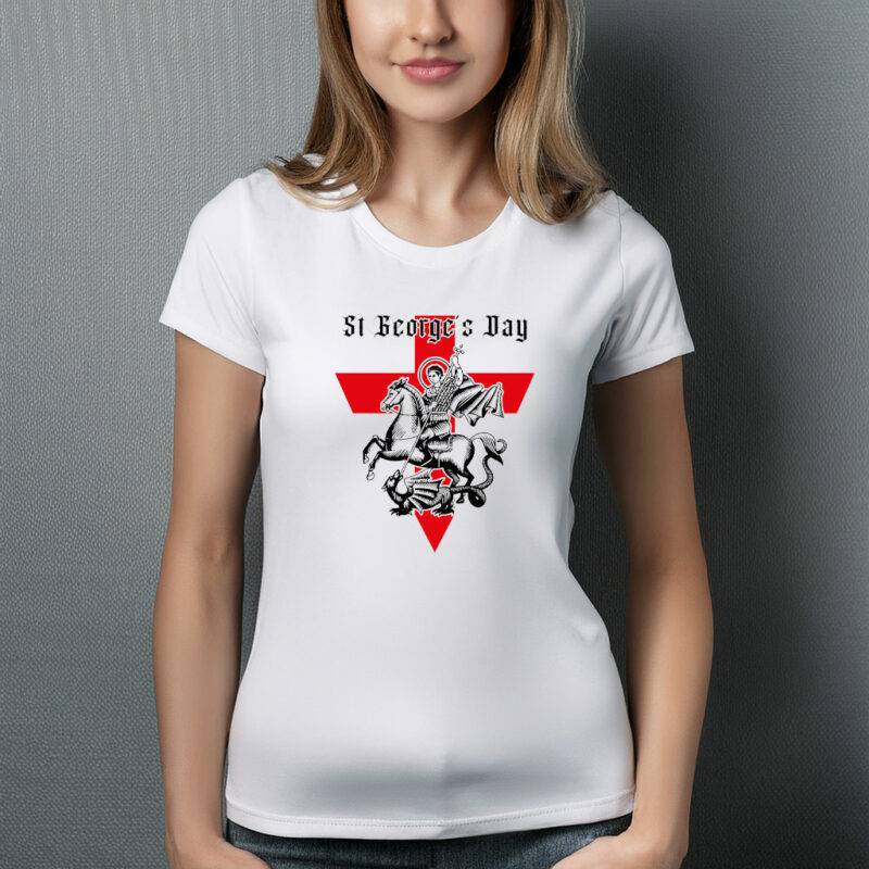 St George’s Day England T-Shirt