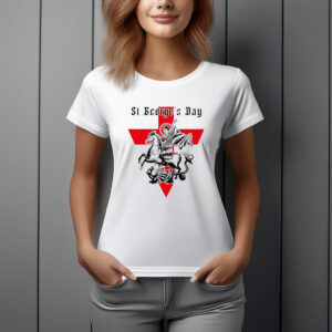 St George’s Day England T-Shirt