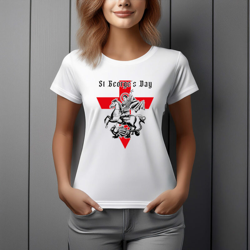 St George’s Day England T-Shirt