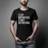 Stop Importing Buy British T-Shirt