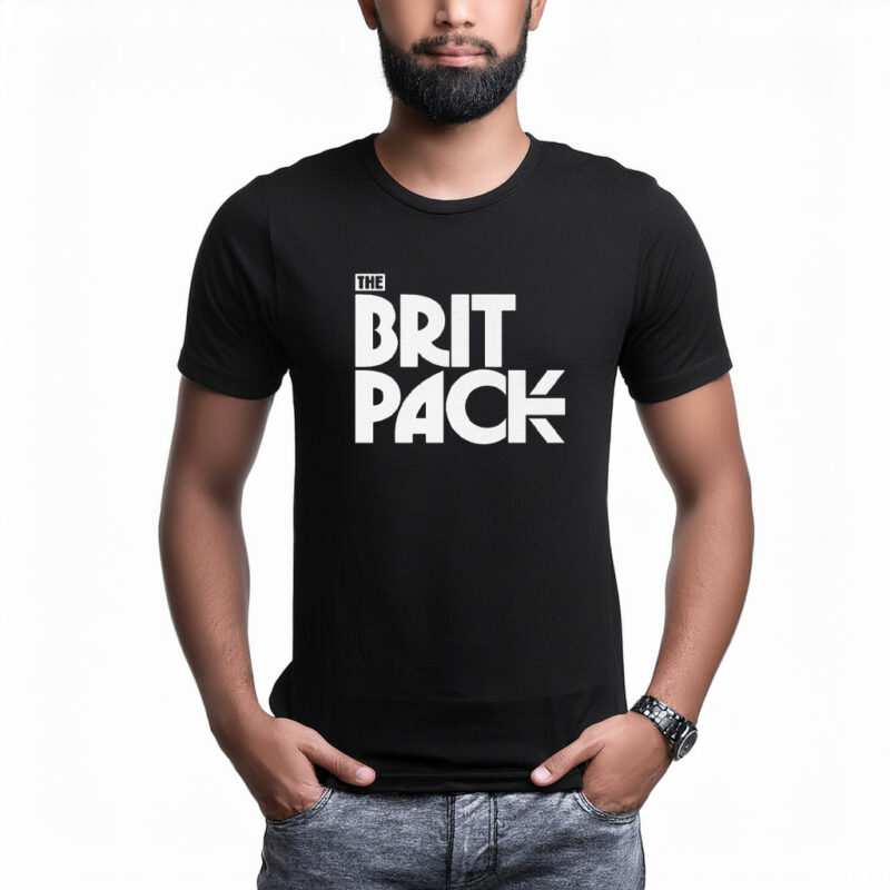 The Britpack Graphic T-Shirt