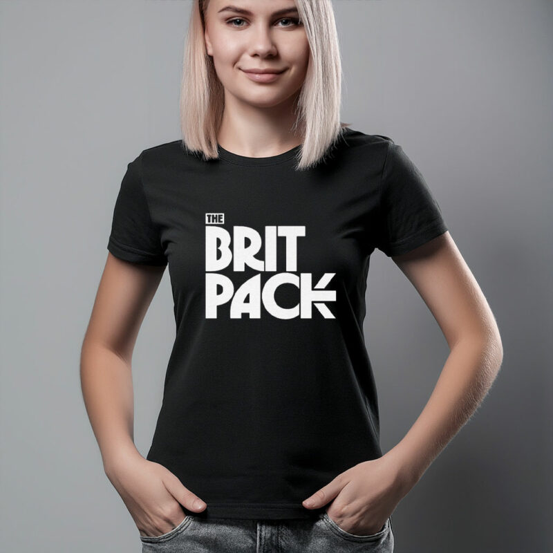The Britpack Graphic T-Shirt