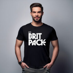 The Britpack Graphic T-Shirt