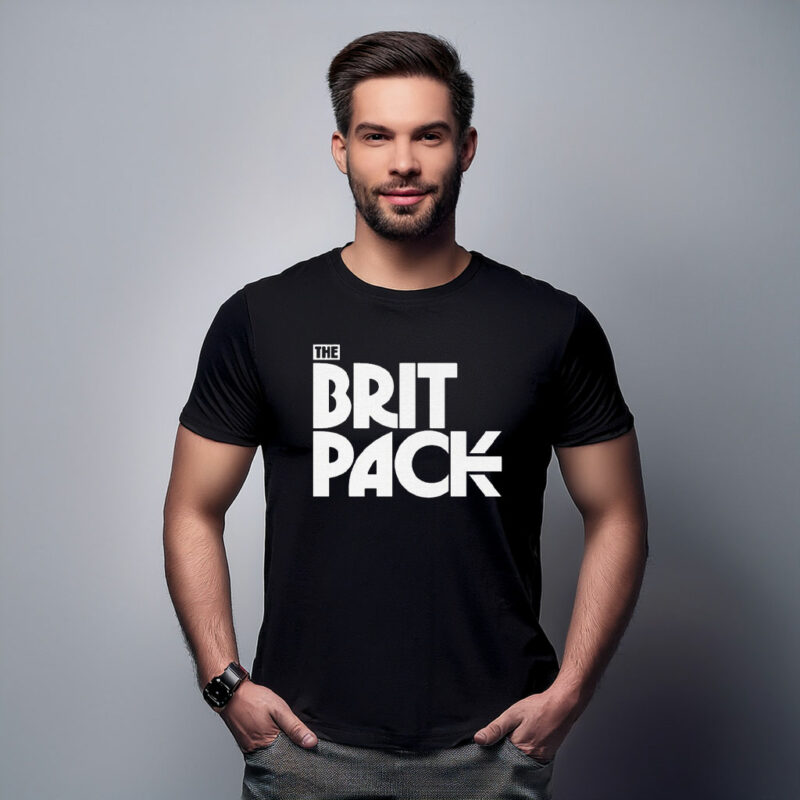 The Britpack Graphic T-Shirt