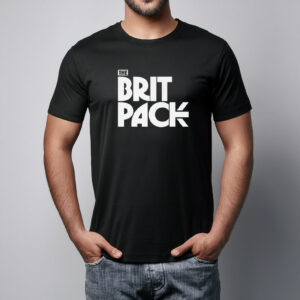 The Britpack Graphic T-Shirt