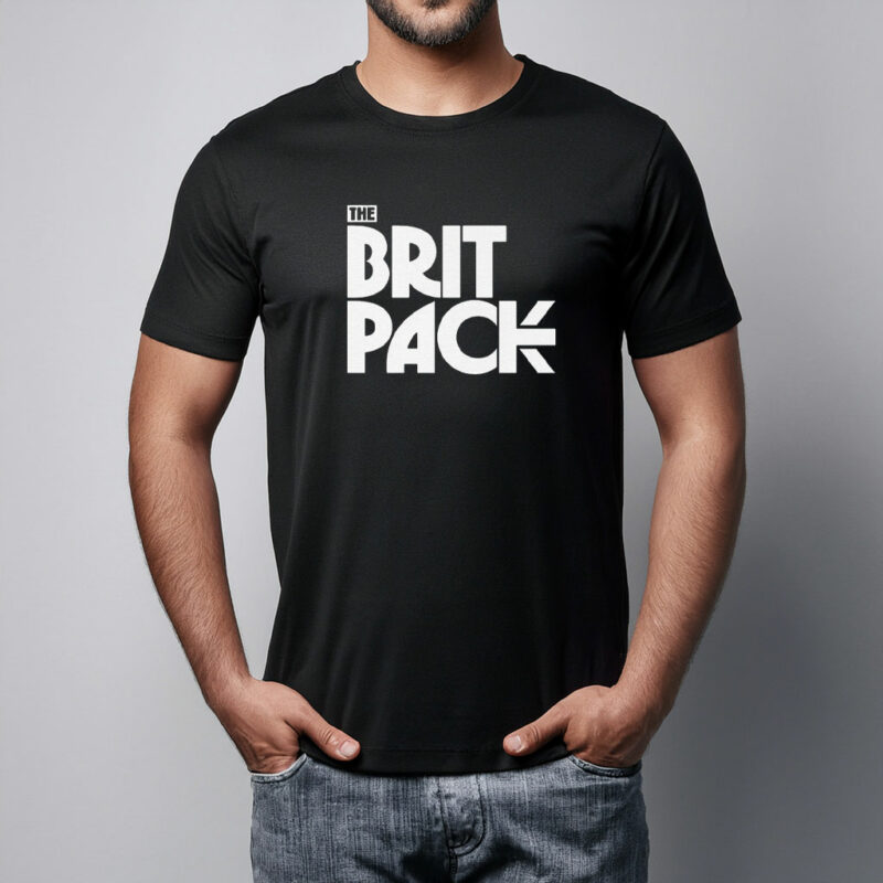 The Britpack Graphic T-Shirt