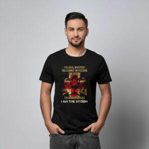 The Storm Graphic T-Shirt