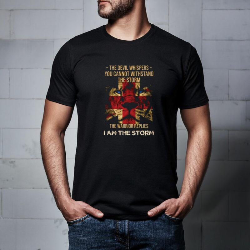 The Storm Graphic T-Shirt