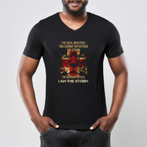 The Storm Graphic T-Shirt