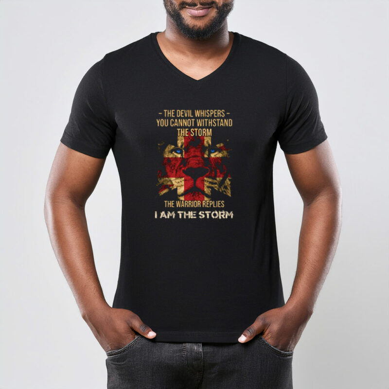 The Storm Graphic T-Shirt