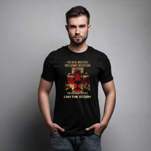 The Storm Graphic T-Shirt