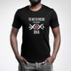 UK Flag DNA Graphic T-Shirt
