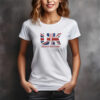 UK Great Britain Graphic T-Shirt