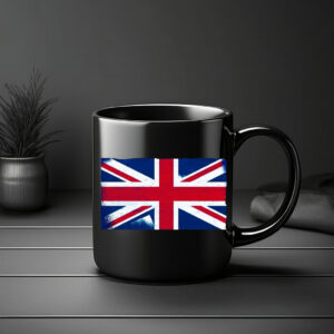 UK National Flag Mug