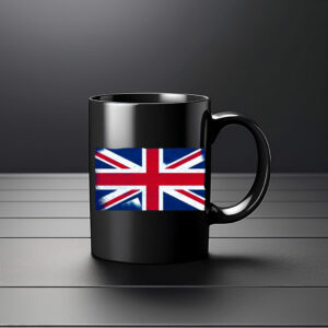 UK National Flag Mug