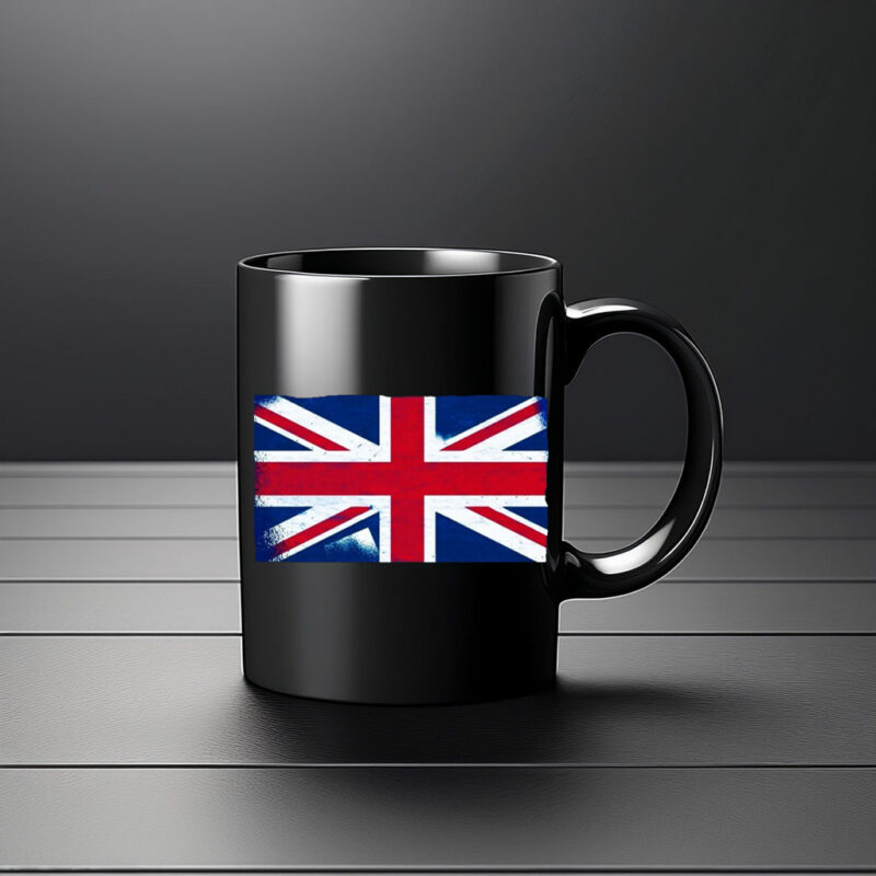 UK National Flag Mug