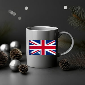 UK National Flag Mug