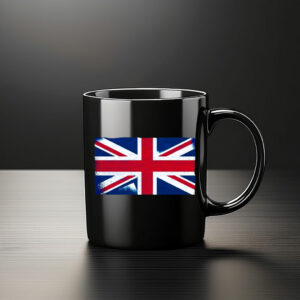 UK National Flag Mug
