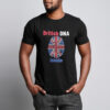 UK Pride British Flag Graphic T-Shirt