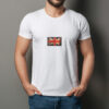 Union Jack Vintage UK Flag Graphic T-Shirt