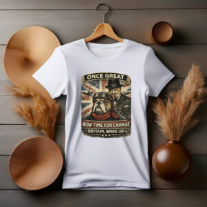 Vintage British Bulldog Graphic T-Shirt