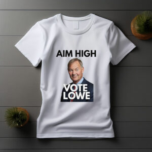 Vote Rupert Lowe T-Shirt