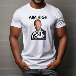 Vote Rupert Lowe T-Shirt