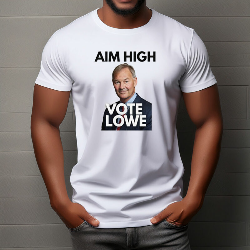 Vote Rupert Lowe T-Shirt