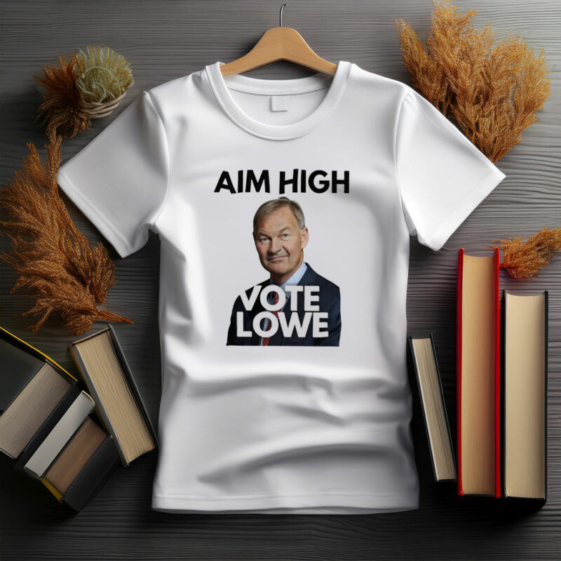 Vote Rupert Lowe T-Shirt