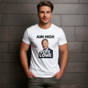 Vote Rupert Lowe T-Shirt