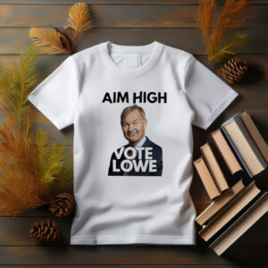 Vote Rupert Lowe T-Shirt