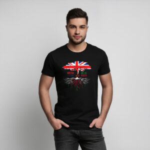 Welsh Roots Graphic T-Shirt