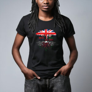 Welsh Roots Graphic T-Shirt