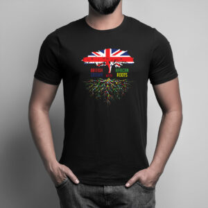 African Roots T Shirt