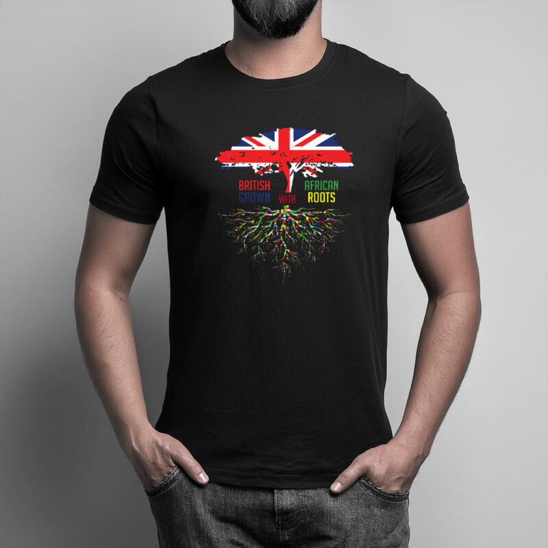 African Roots T Shirt