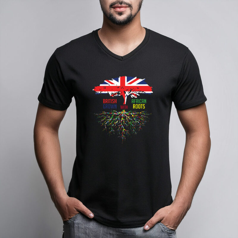 African Roots T Shirt