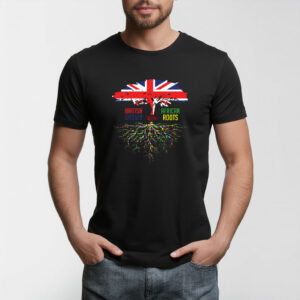 African Roots T Shirt