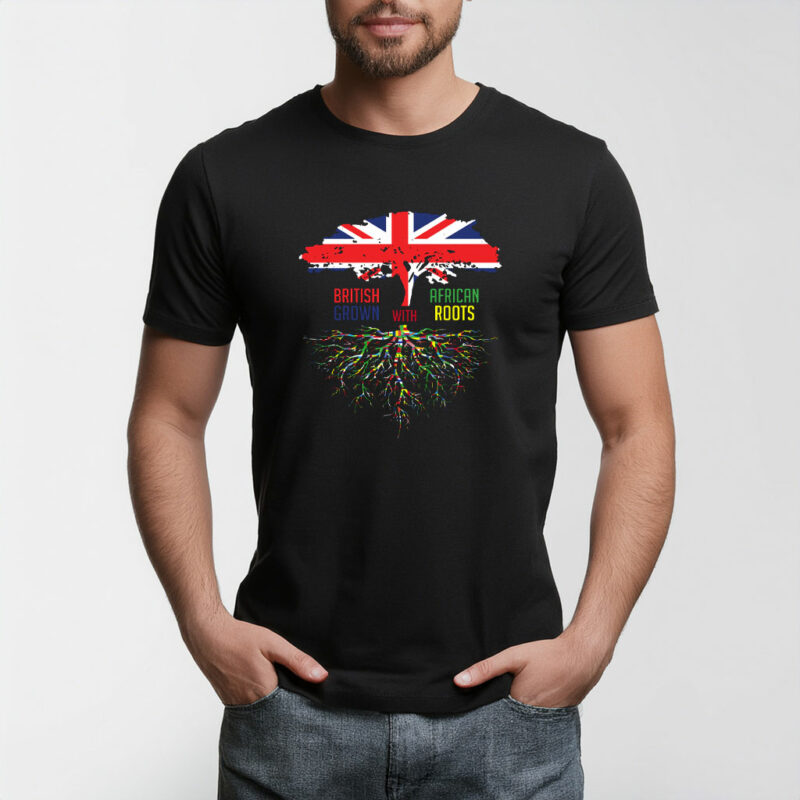African Roots T Shirt