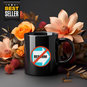 Anti-Reform UK Mug