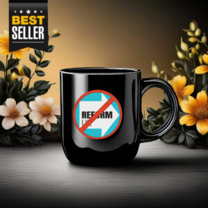Anti-Reform UK Mug